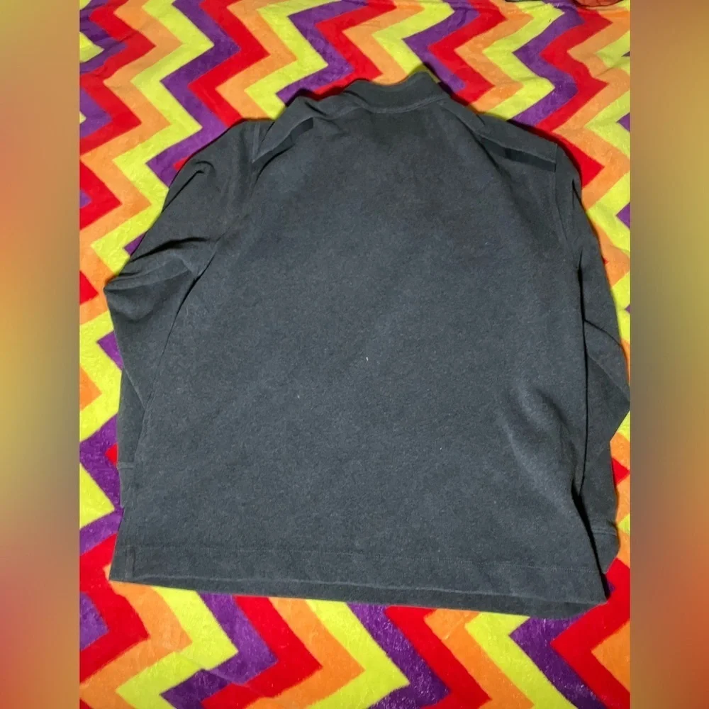 Nike Golf 1/4 zip sweater